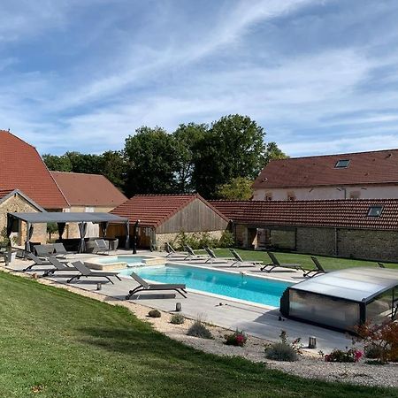 Chez Clement Villa Balesmes-sur-Marne Exteriör bild