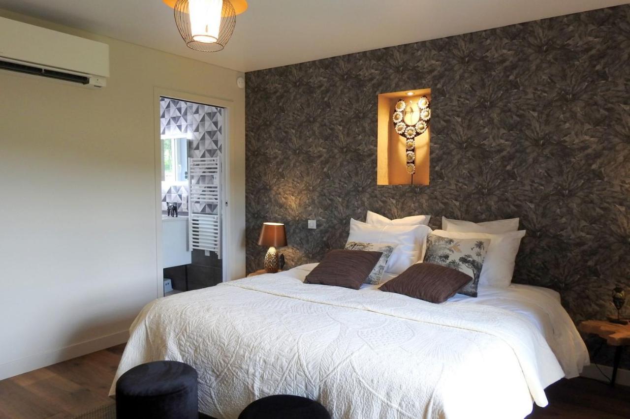 Chez Clement Villa Balesmes-sur-Marne Exteriör bild