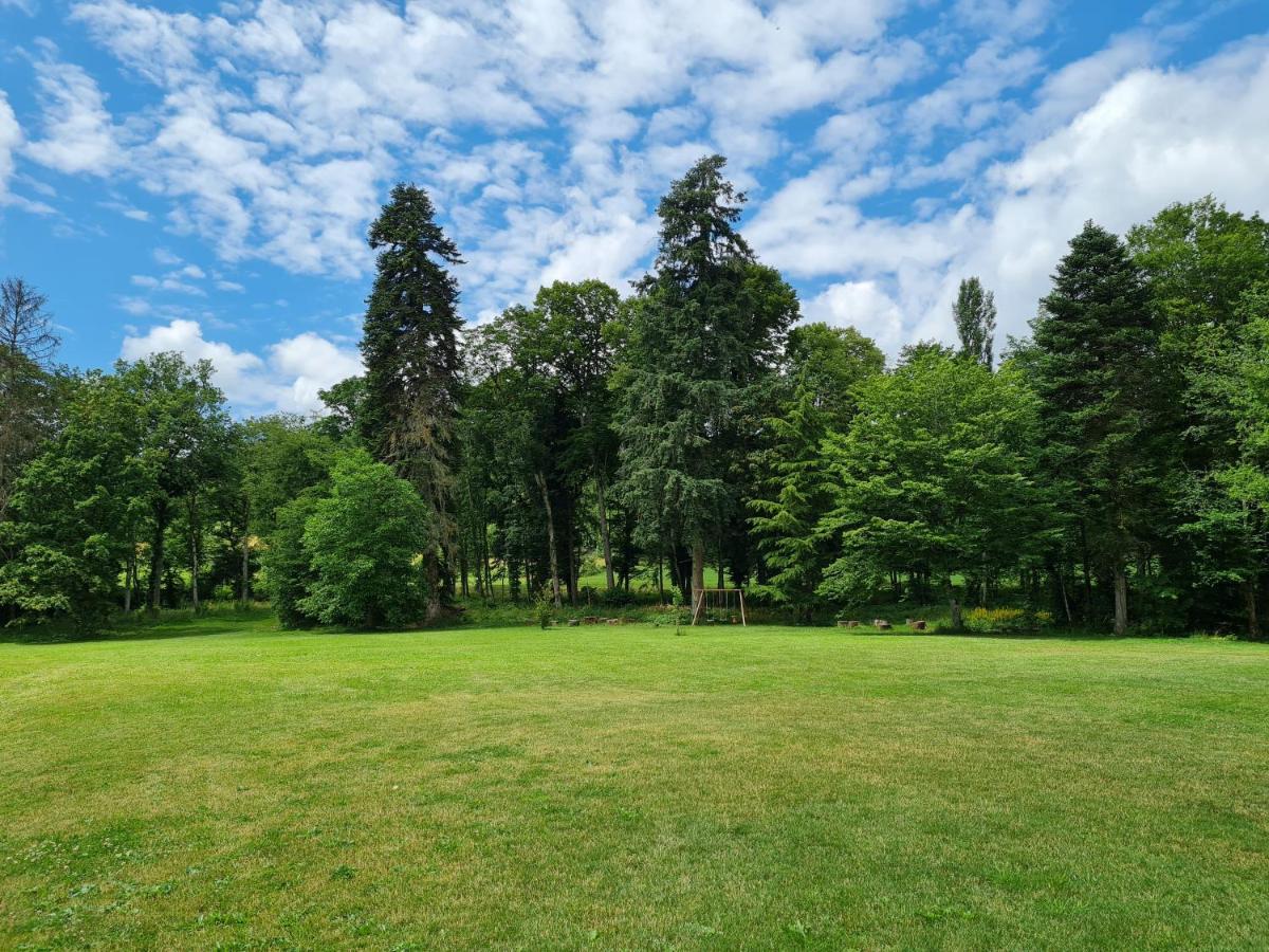 Chez Clement Villa Balesmes-sur-Marne Exteriör bild