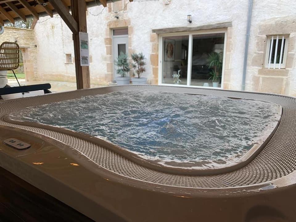 Chez Clement Villa Balesmes-sur-Marne Exteriör bild